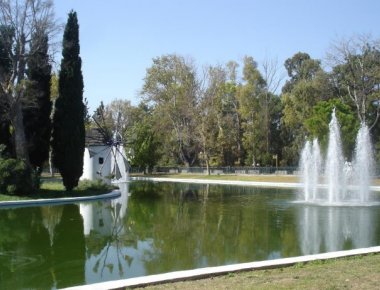 Υπεγράφη προγραμματική σύμβαση για την ανάπλαση του άλσους της Νέας Φιλαδέλφειας